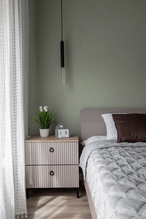 Уютны апартамент в Новой Боровой