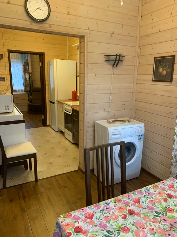 Коттедж Коттедж для отдыха на природе — Троице-Лобаново