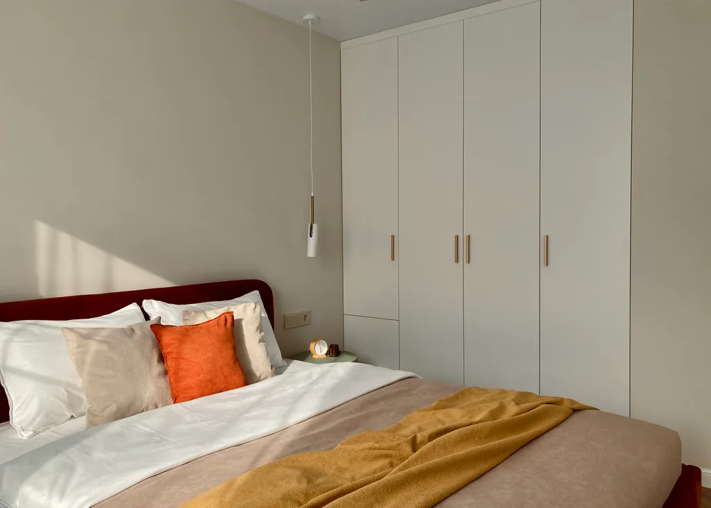 Дизайнерская квартира в ЖК Янтарный