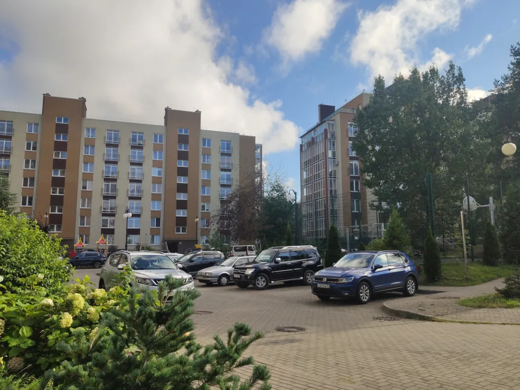 Отличное место