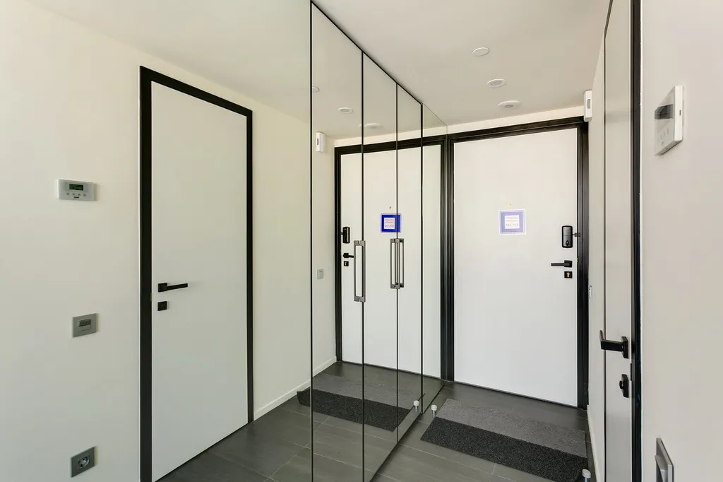 Квартира Квартира Видовая студия Green Book Смарт Хост — Москва