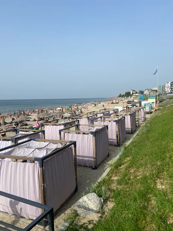 Коттедж Чудесный дом в Зеленоградске — Зеленоградск