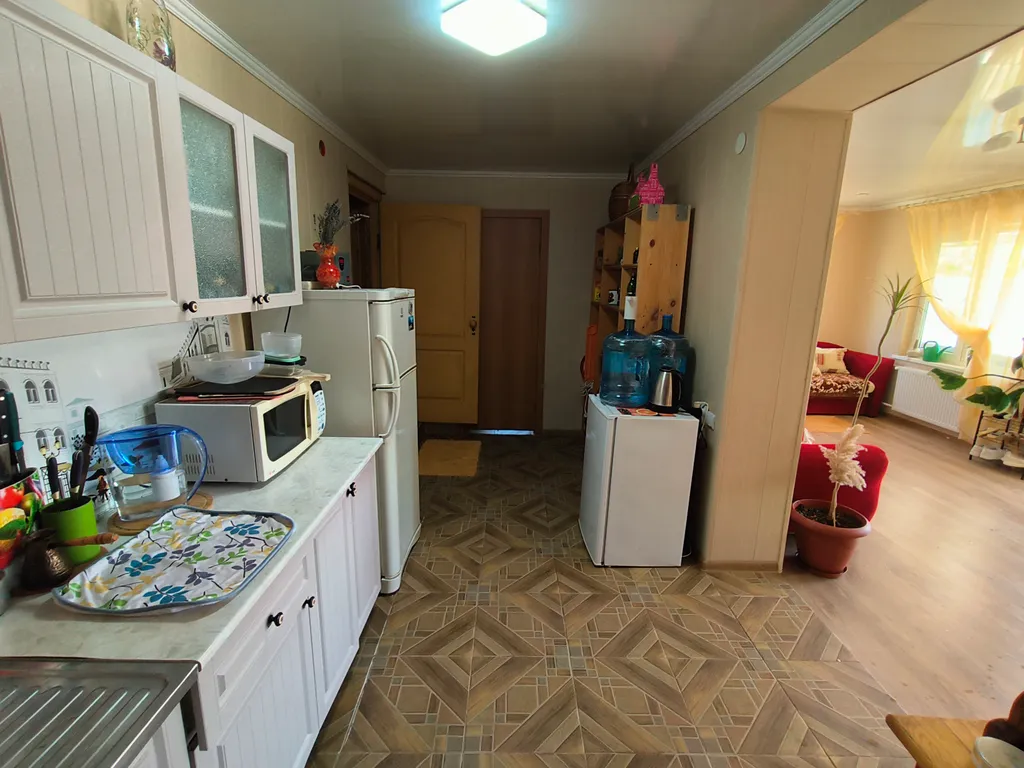 Уютный домик на 7 человек в тихом месте