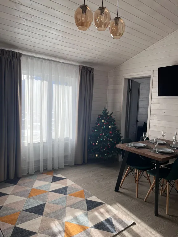 Квартира 2-комнатная Квартира — Архыз