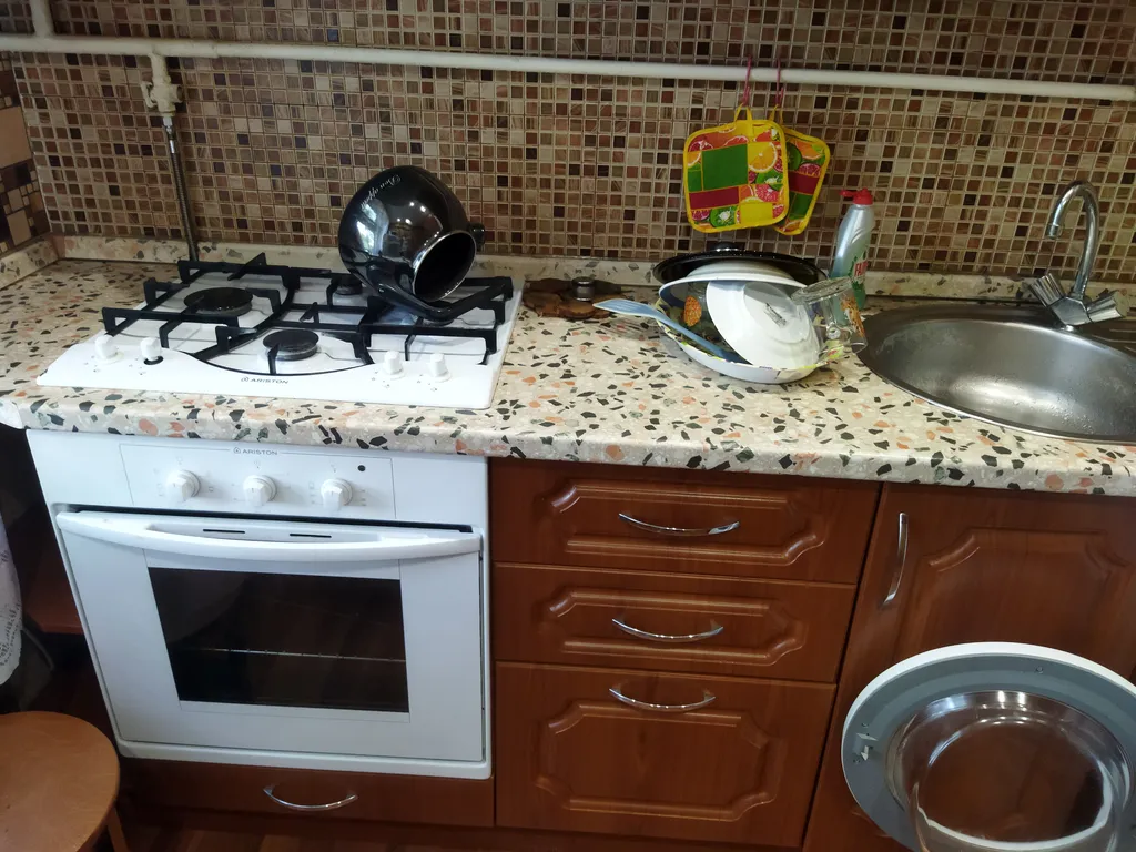 Уютная квартира