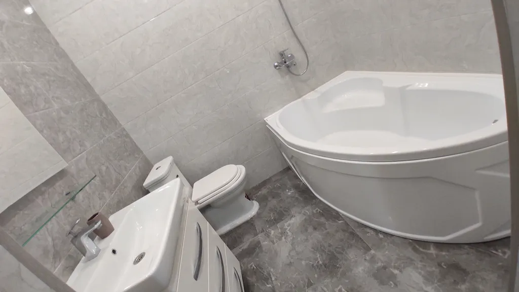 Квартира с видом на горы