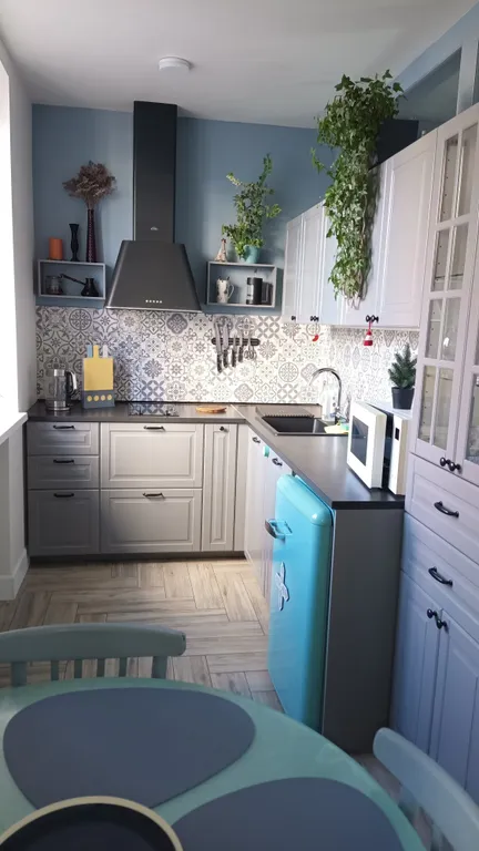 1-комнатная Квартира