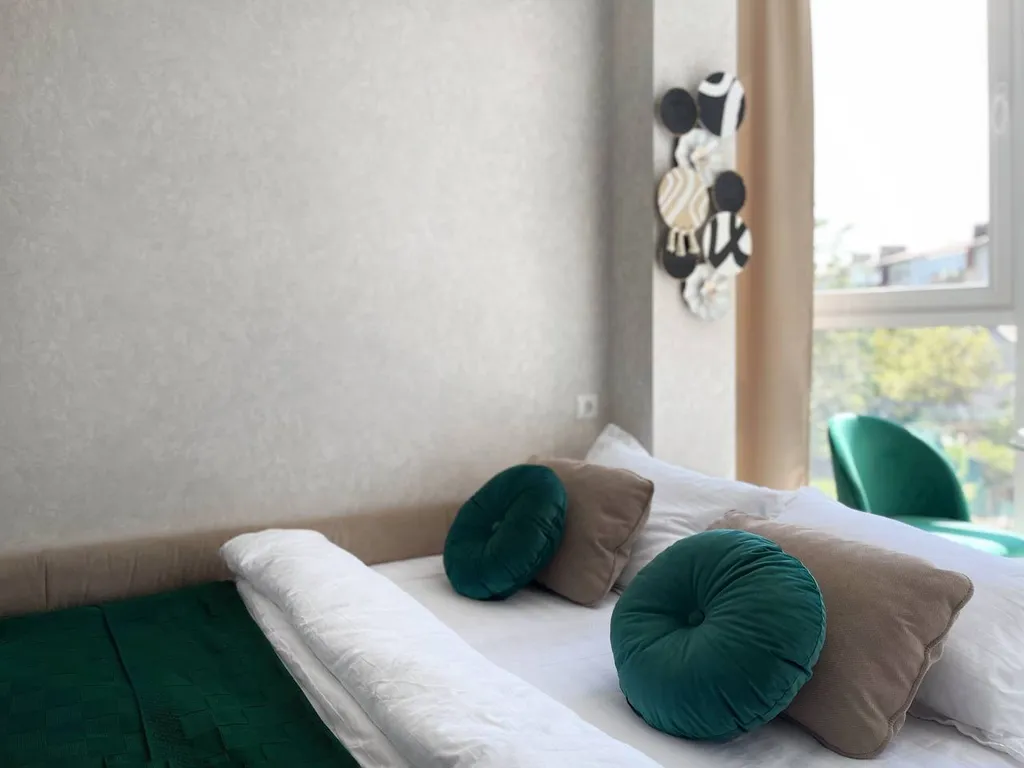 1-комнатная Квартира — аренда посуточно в Небуг