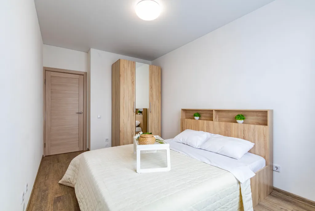 Евродвушка для 4-х гостей