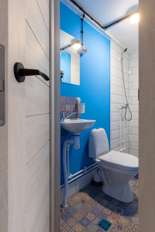 Квартира Квартира Orange Loft — Санкт-Петербург