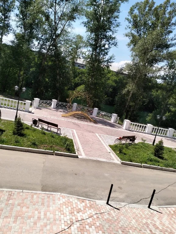 Уютная чистая квартира