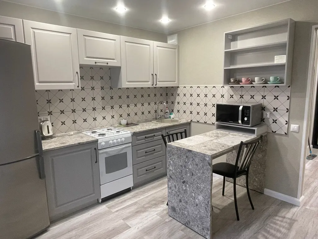 Чистая, уютная квартира в тихом районе