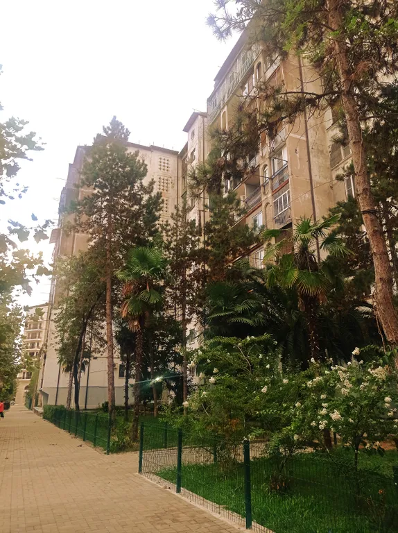 Квартира 2-комнатная Квартира — Сухум