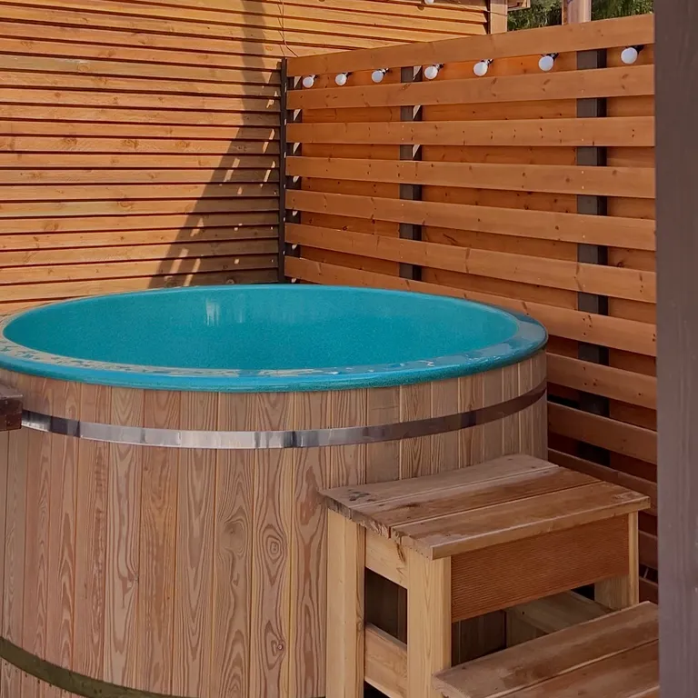 Коттедж Воттоваара с сауной и видом на озеро