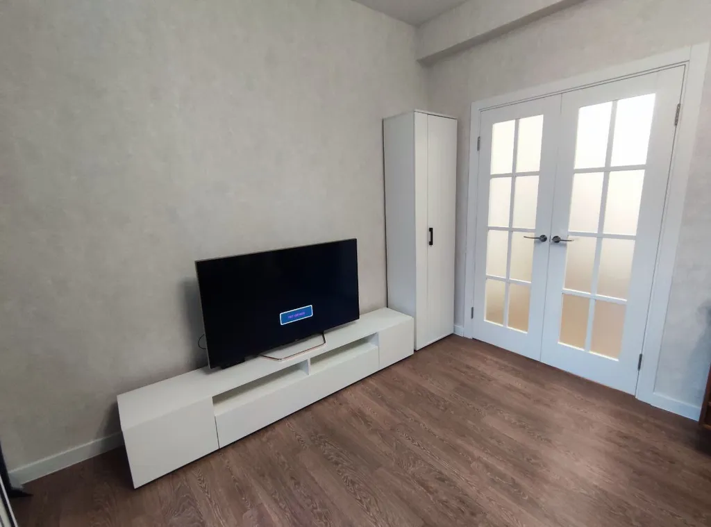 Светлая квартира с видом на Костёл и новым ремонтом