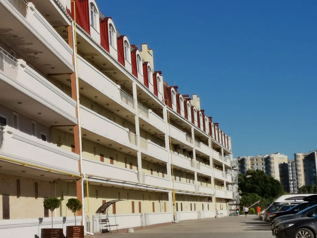 Люкс с видом на море