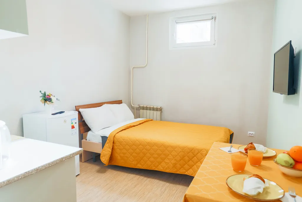 Квартира Горчица апартаменты — аренда посуточно в Иркутск