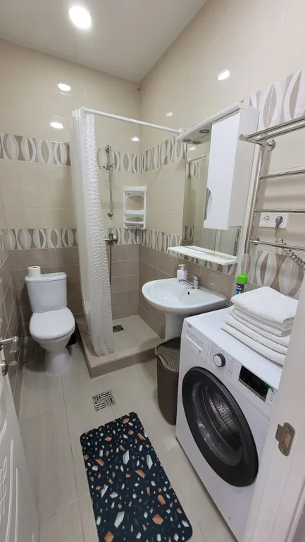 Квартира Комфортная квартира у моря — Адлер