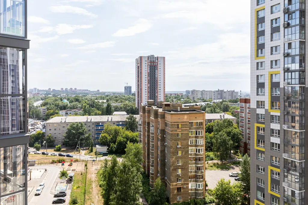 Квартира Апартаменты у метро в центральном районе Казани в ЖК бизнес-класса — Казань