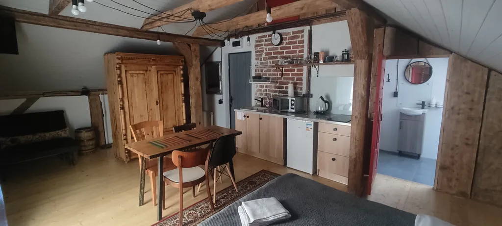 Апартаменты Антураж 1