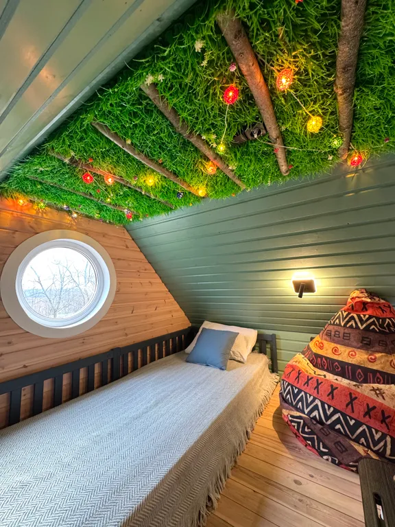 Гостевые дома Иван-дача дом Лакки рядом с парком Кудыкина гора