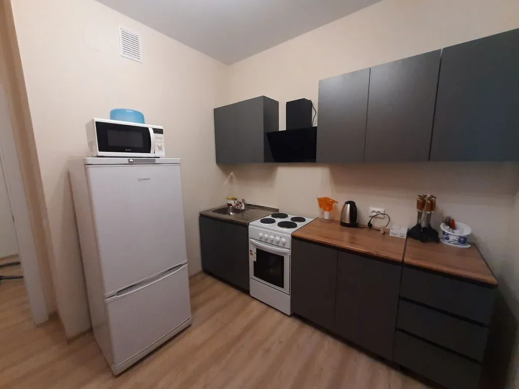 3-комнатная Квартира