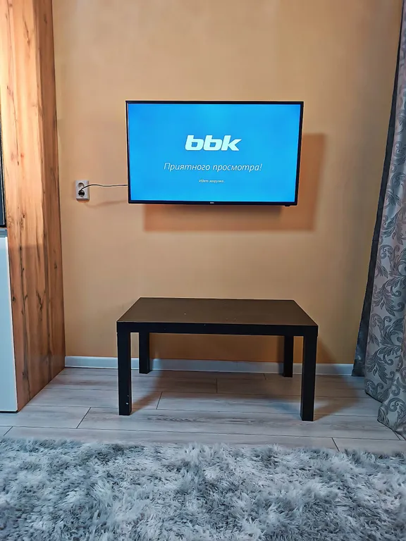 Уютная двухкомнатная квартира