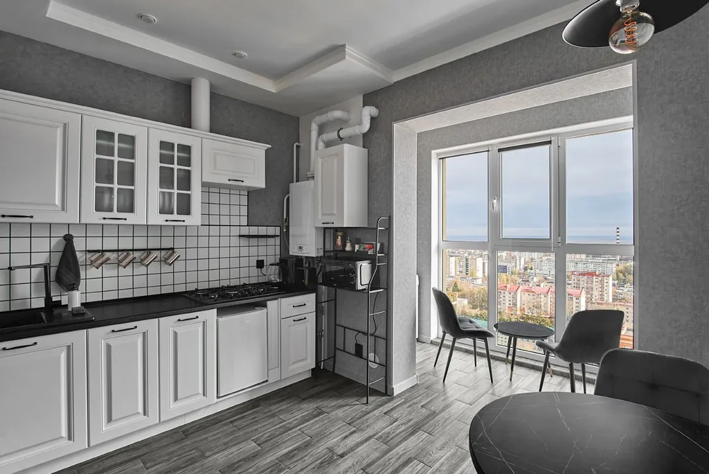 Уютная квартира рядом с парком