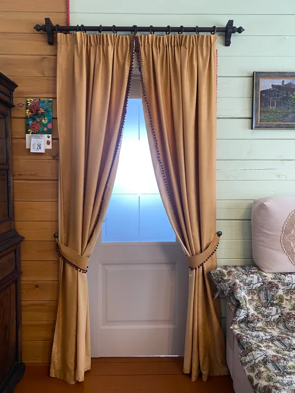 Домик в Плесе