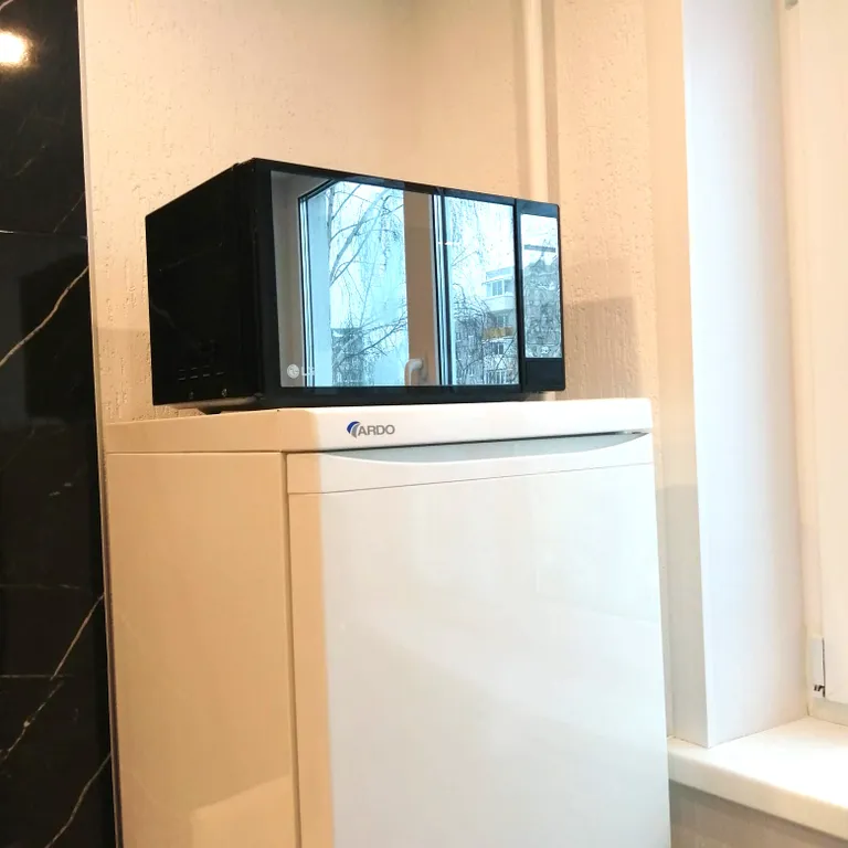 Дизайнерская двухкомнатная квартира