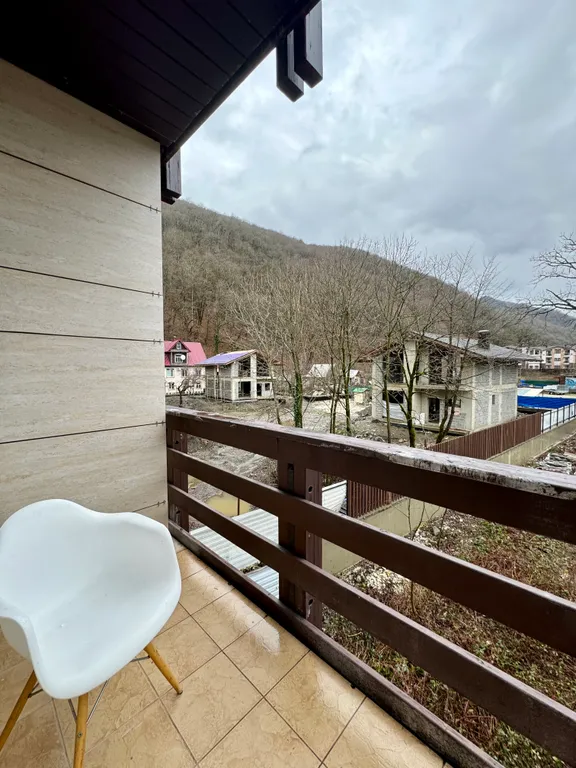 Уютная студия с балконом напротив ТЦ Горки город