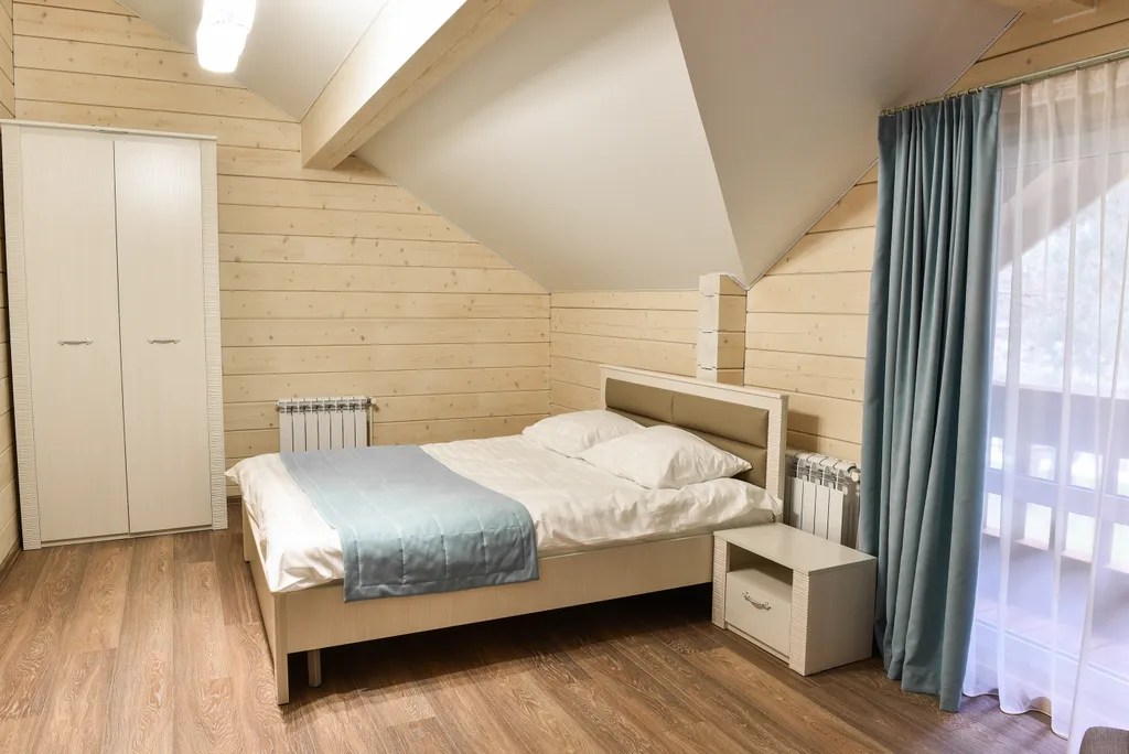 Лесной уголок