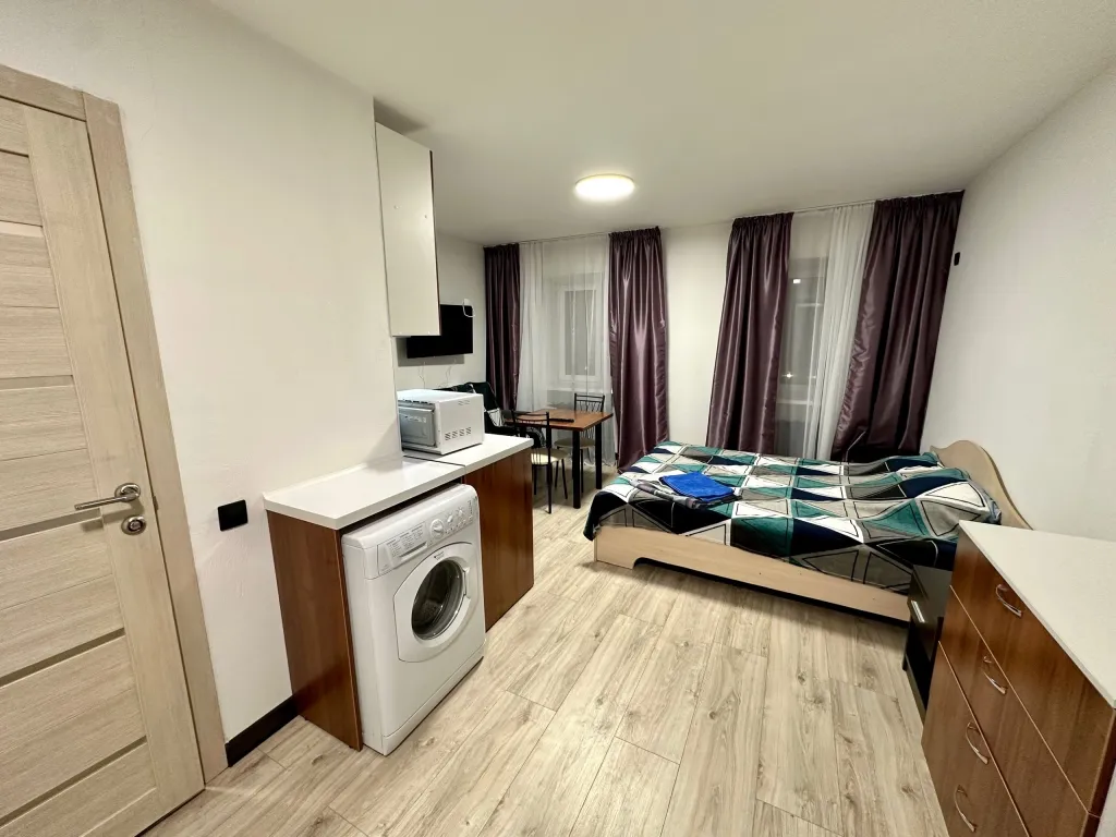 Уютная студия в центре города