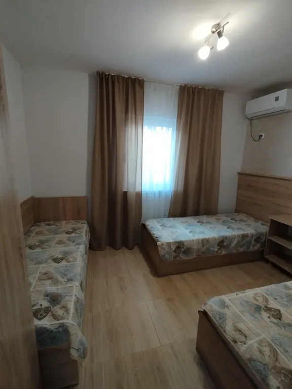 Уютная комната с кухней в частном доме