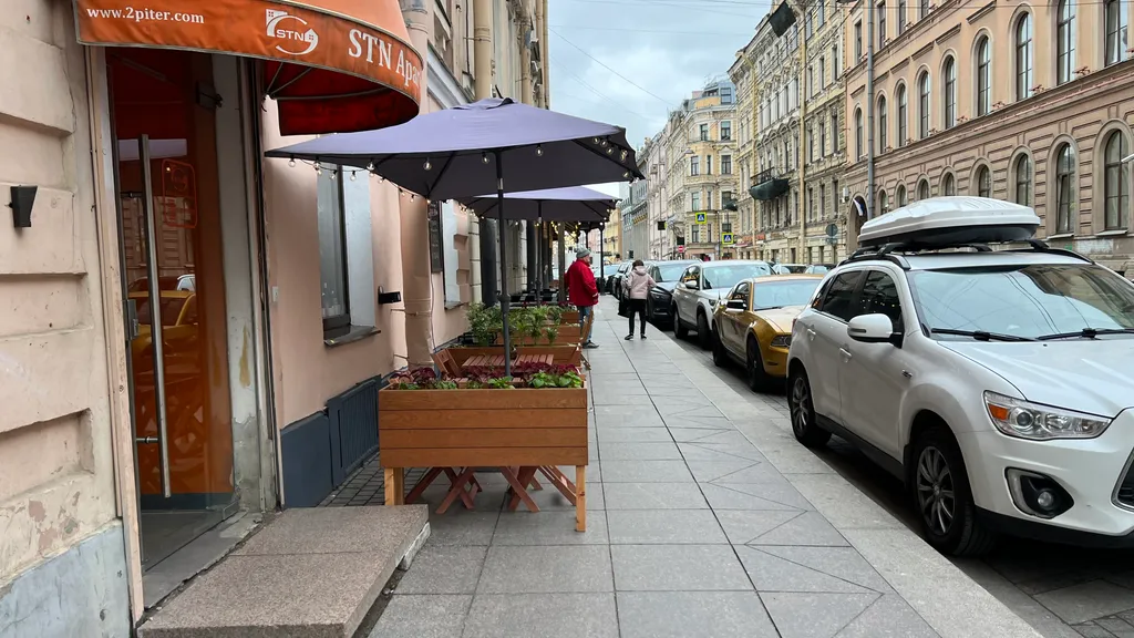 1-комнатная Квартира