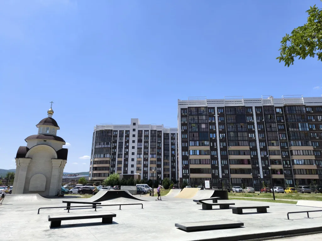 Квартира Уютная чистая квартира в сердце города — Горячий Ключ