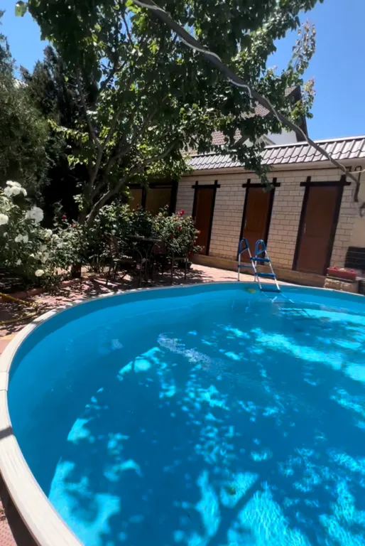 Уютный коттедж на берегу моря