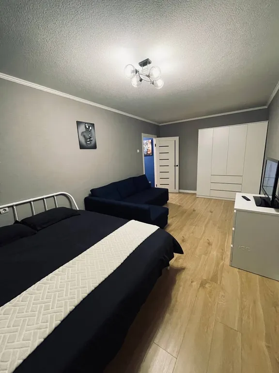 Уютная однокомнатная квартира