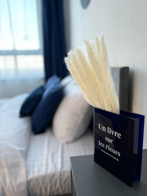 Квартира Квартира Современная евродвушка с шикарным видом рядом аквапарк, река Волга — Ярославль