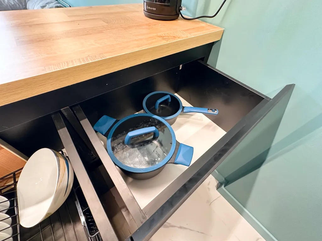 Арт квартира Жираф, 5 минут до моря