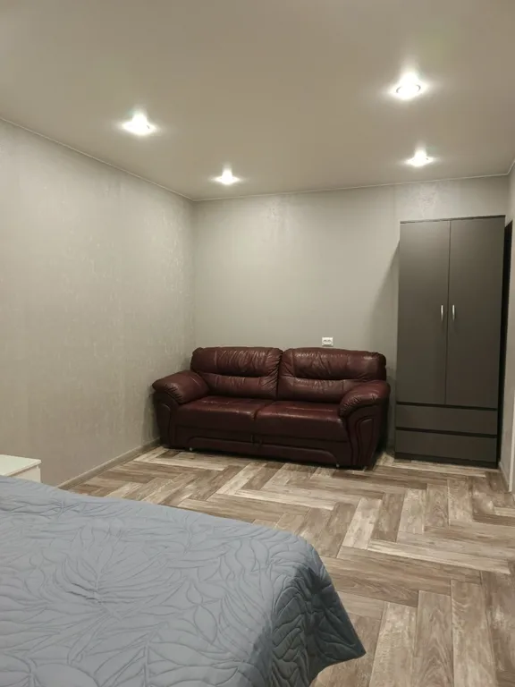 Квартира Современная 1-комнатная квартира с новым ремонтом — Кириши