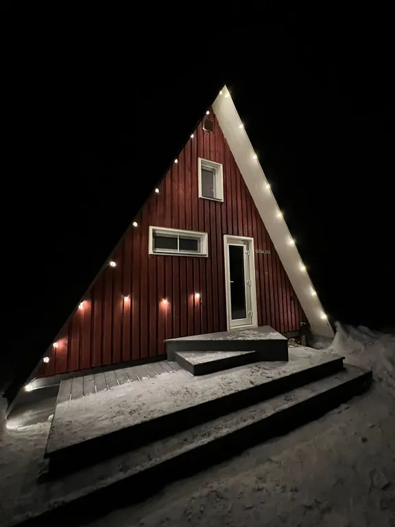 Домик в саду