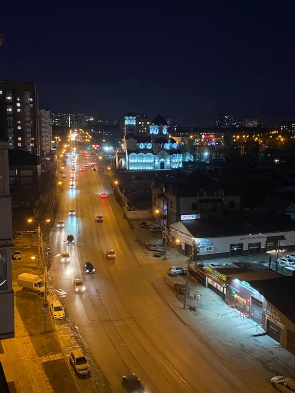 Шикарная квартира — аренда посуточно в Самара