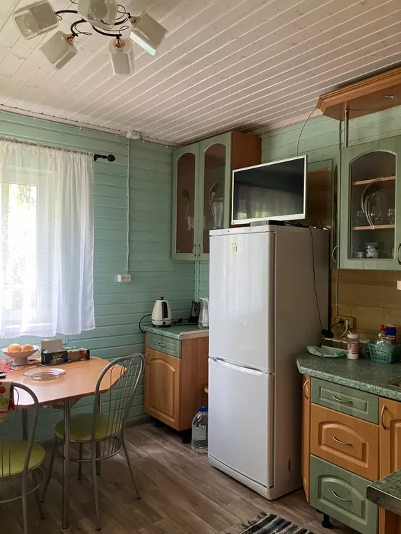 Уютный теплый дом в живописном месте