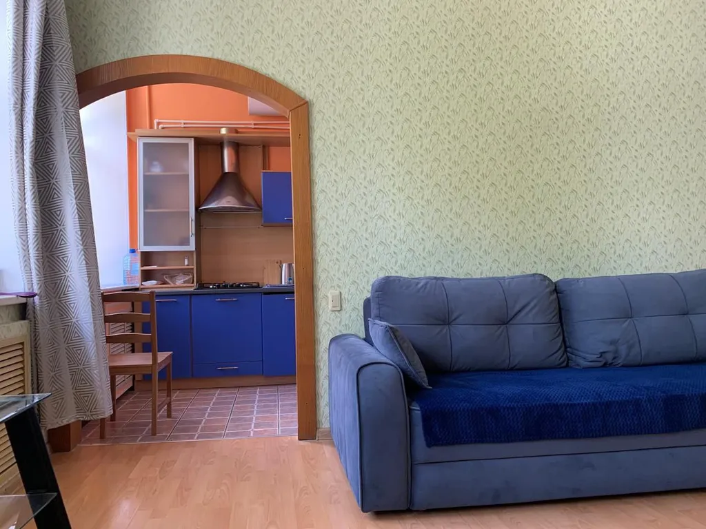 Уютная квартира на набережной волги