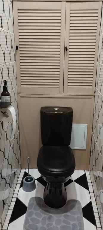 Квартира в историческом доме с бесконтактным заселением