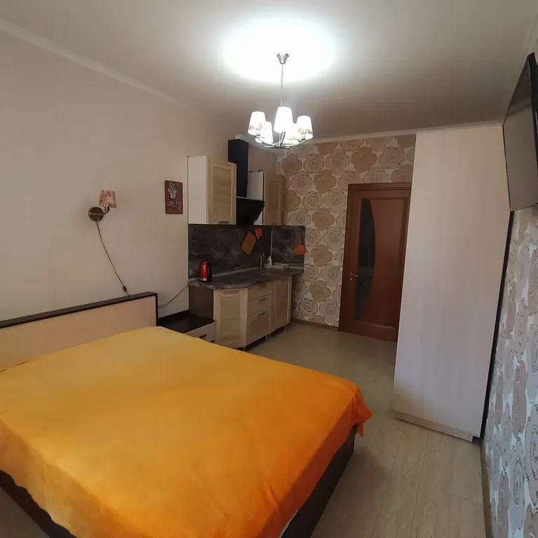 Квартира Квартира Студия с кухонной зоной — Геленджик