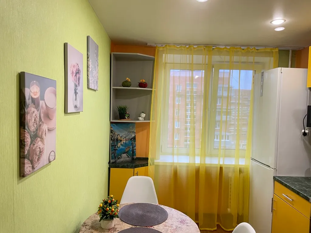 Апартамент в центре