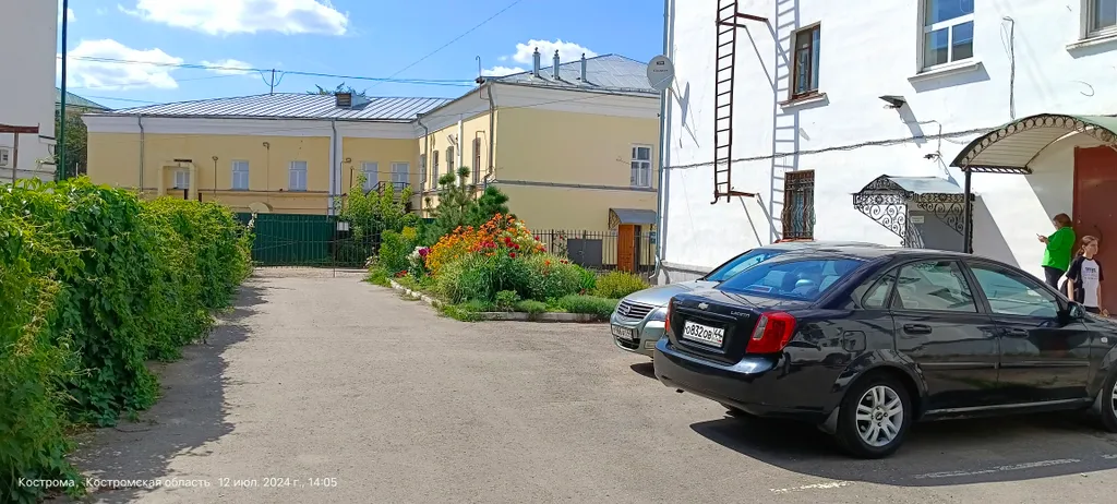 Квартира в самом центре у площади Сусанинской и Пожарной каланчи