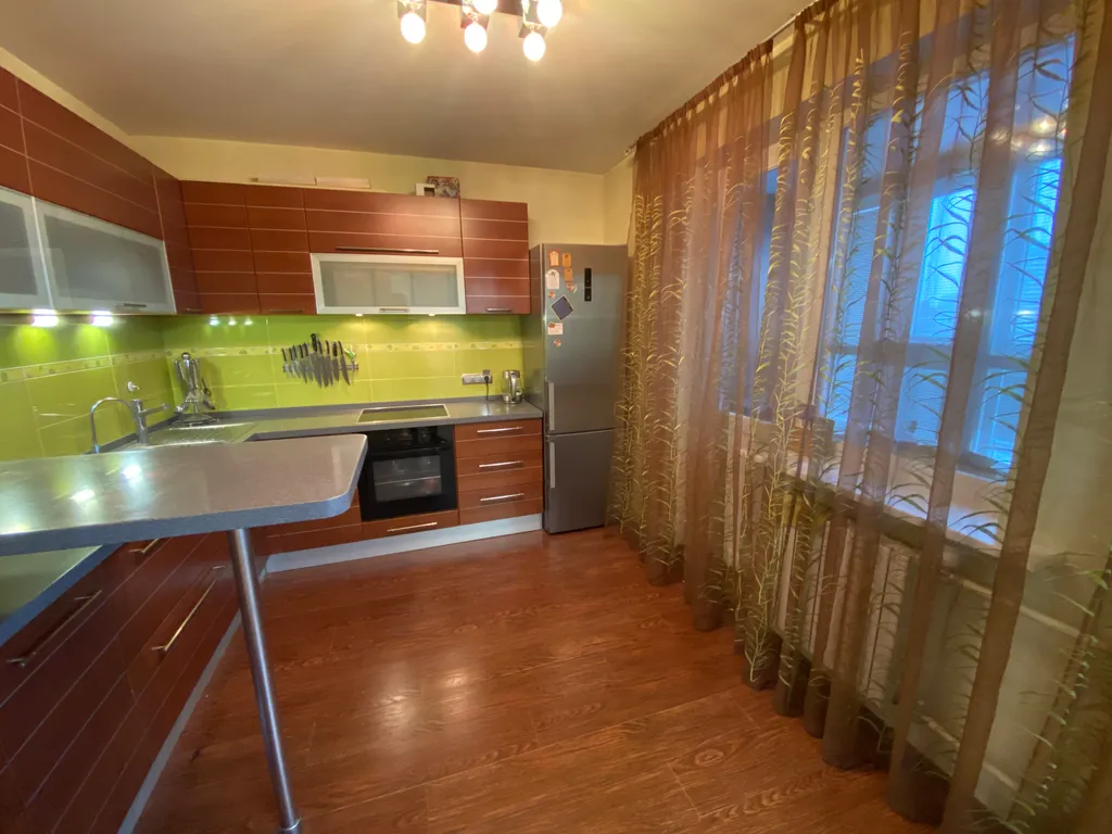 Квартира Квартира Шикарная видовая квартра с личной сауной — Москва